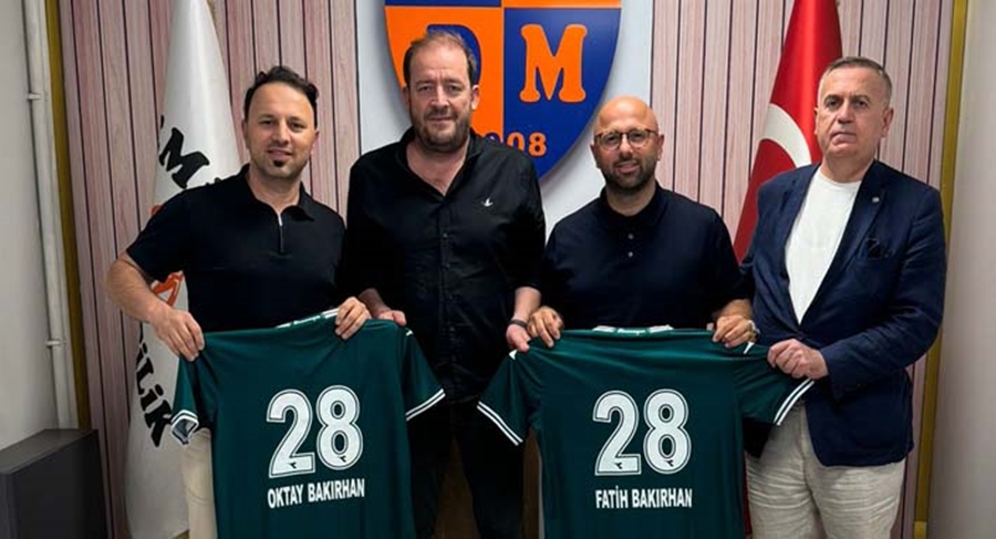 Giresunspor Başkanından sponsora ziyaret