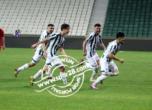 Giresunspor bu hafta Serik deplasmanında