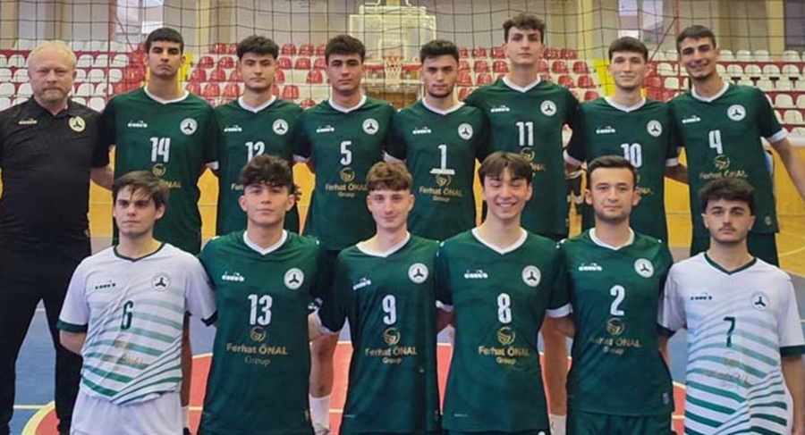 Giresunspor voleybolda da şanssızlığını kıramıyor