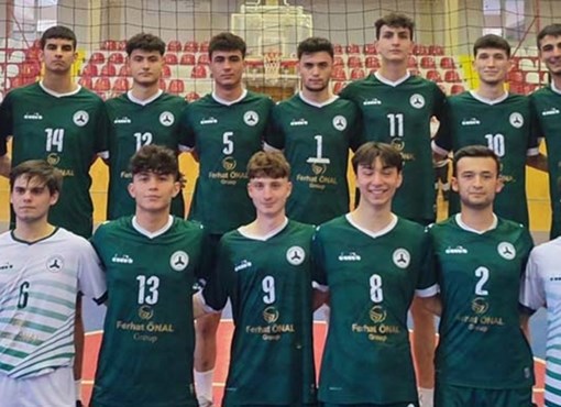 Giresunspor voleybolda da şanssızlığını kıramıyor