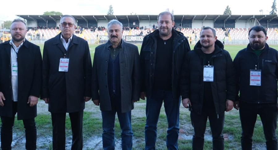 O bir Giresunspor sevdalısı