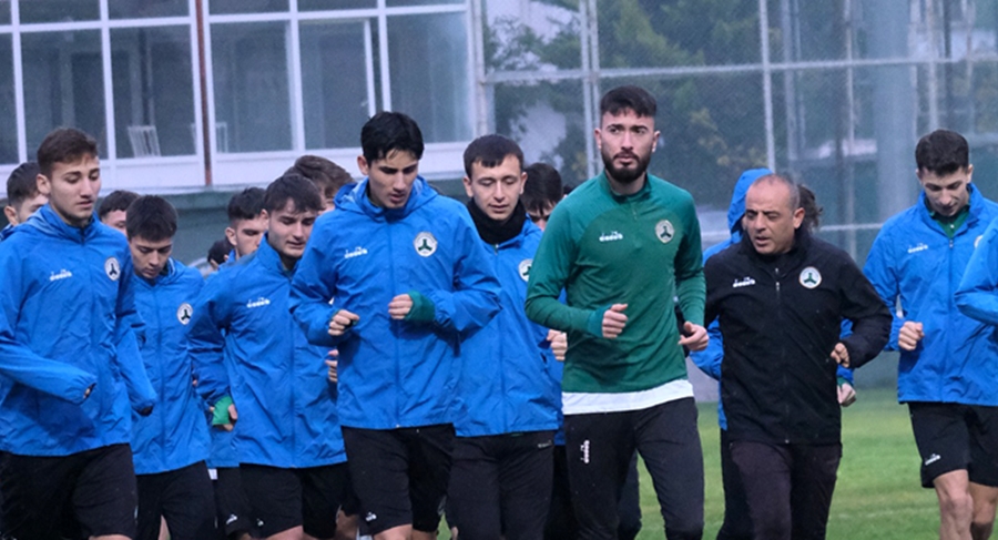 Giresunspor mesaide