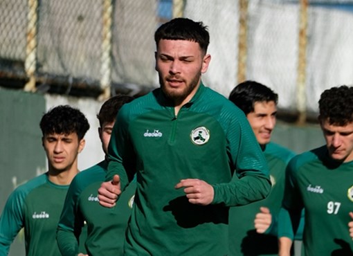 Giresunspor çalışıyor