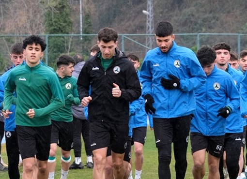 Giresunspor, Serik