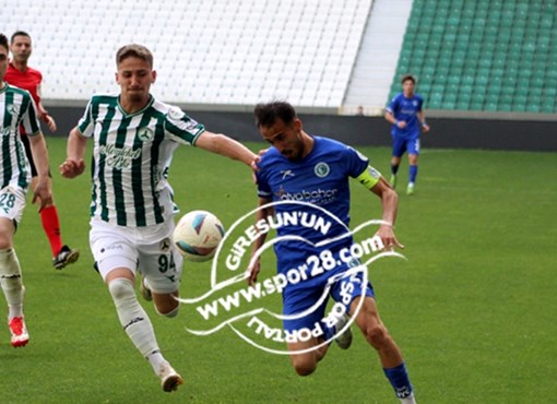Giresunspor resmileştirebilir