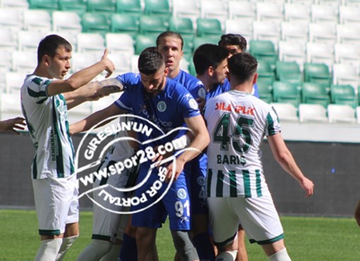 2. Ligde puan durumu