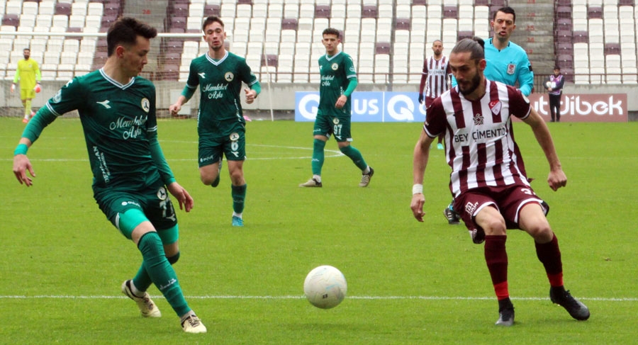 Ne Giresunspor ne de Bulancakspor!