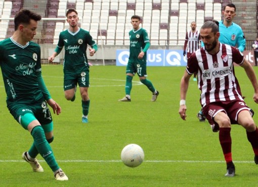 Ne Giresunspor ne de Bulancakspor!