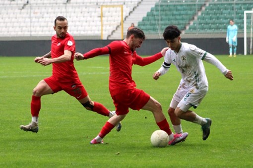 O sıkıntı Giresunspor