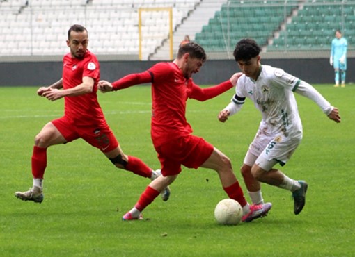 O sıkıntı Giresunspor