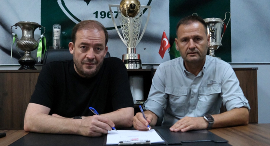 Yeni hoca Cahit Erçevik