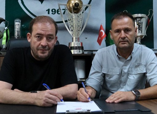 Yeni hoca Cahit Erçevik