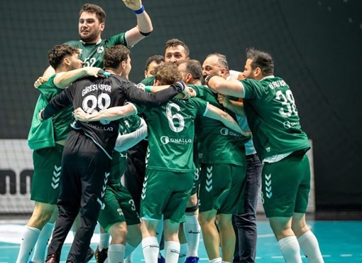 Giresunspor Hentbol takımı yeni sezon öncesi son derece iddialı