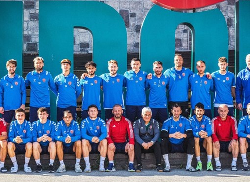 1926 Bulancakspor Erzurum Kampını tamamladı