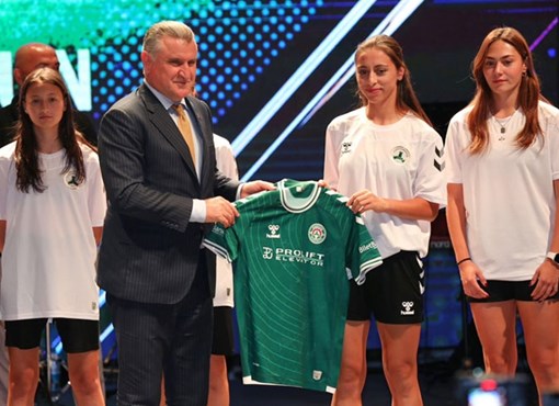 Onlar artık kristal kalpli futbolcular