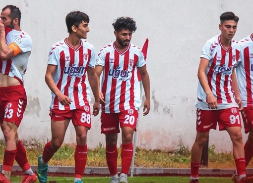 9 kişilik Bulancakspor, A Hopa