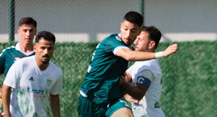 Giresunspor eli boş döndü