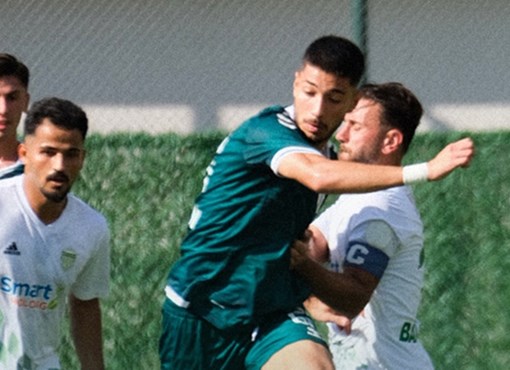 Giresunspor eli boş döndü