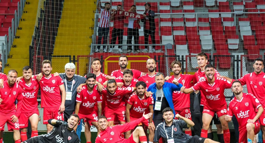 Bulancakspor turladı