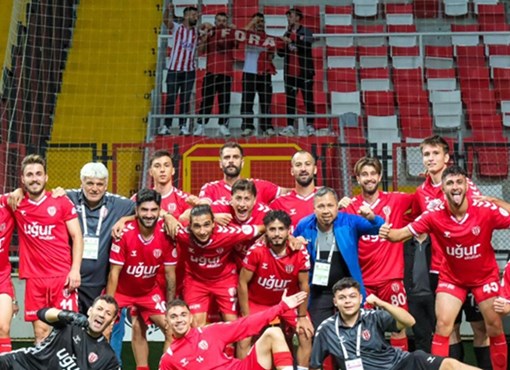 Bulancakspor turladı