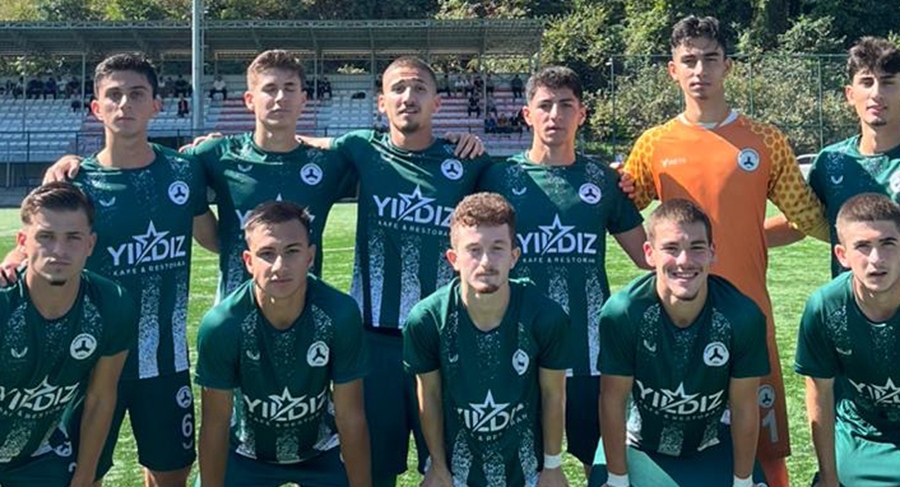 Giresunspor U19 galip