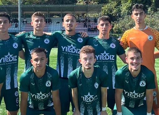 Giresunspor U19 galip