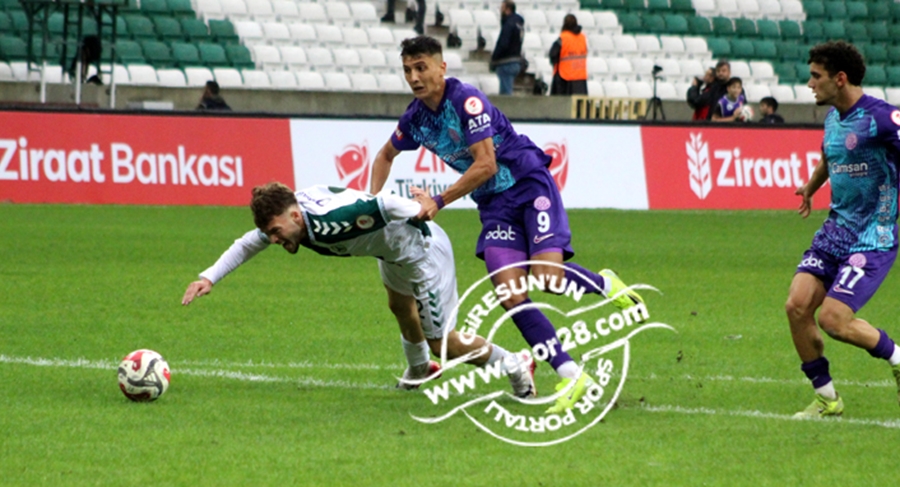 Elden gelen bu: 1-2
