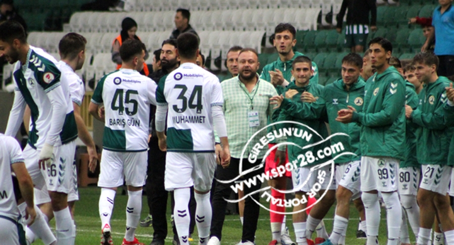 Demir: Kazanmak istiyoruz