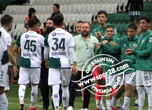 Demir: Kazanmak istiyoruz
