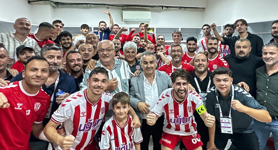 Şimşek ilk peşinde