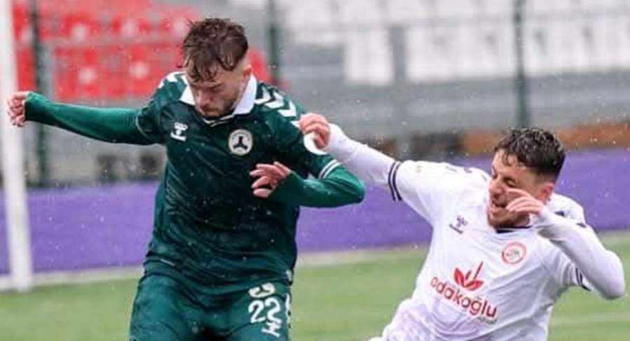 Giresunspor ve Bulancakspor kaçıncı sırada