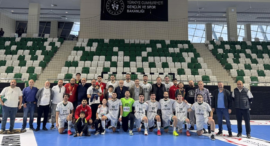 Giresunspor farklı galip