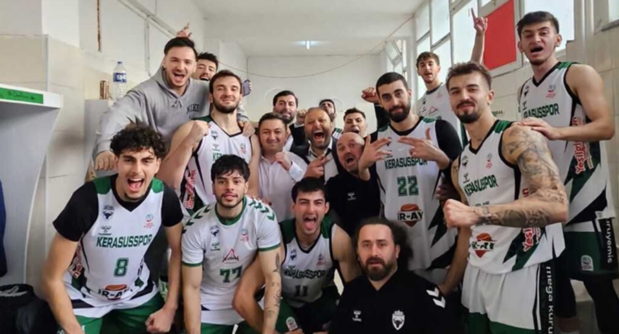 Basketbolu çok özlemişiz