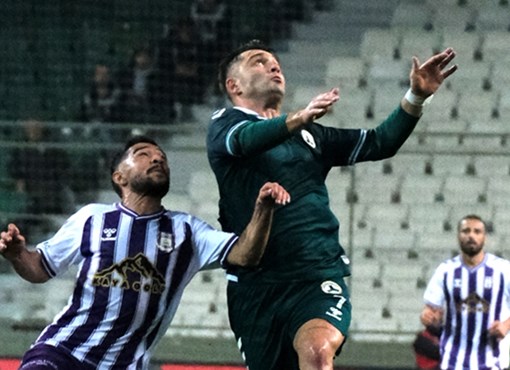 Ne profesyonelde ne de Bal