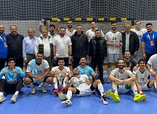 Hentbol takımı da olmasa