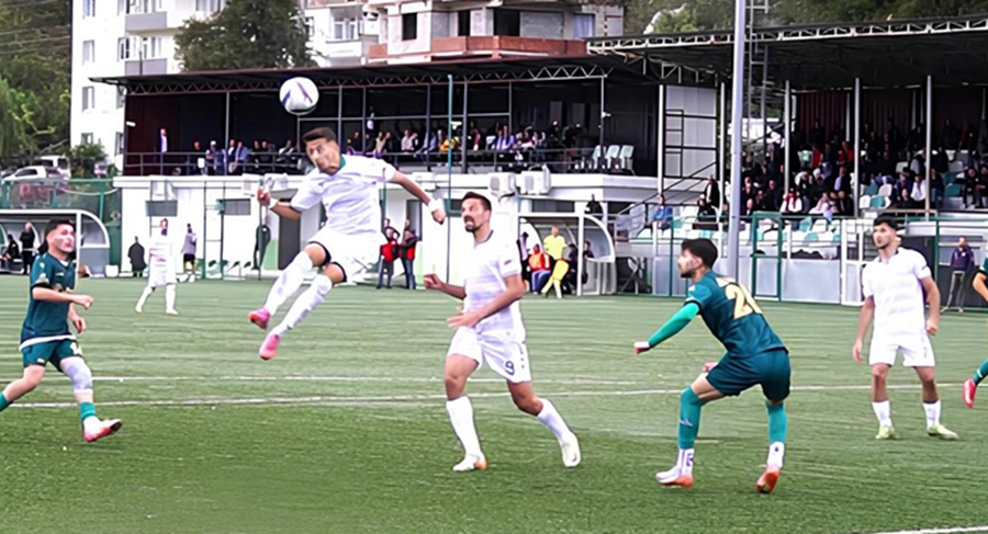 Yılmadı, yıkılmadı