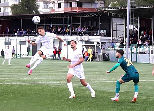 Yılmadı, yıkılmadı