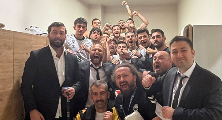 Kerasus fırtınası