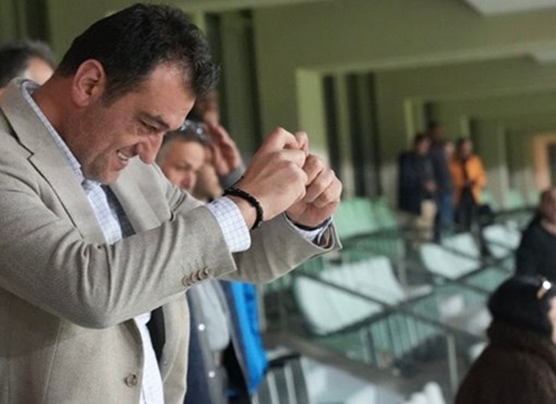 Fuat Köse böyle sevindi