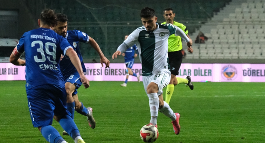 Şahin sınıra yerleşti