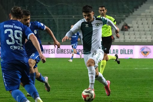 Şahin sınıra yerleşti