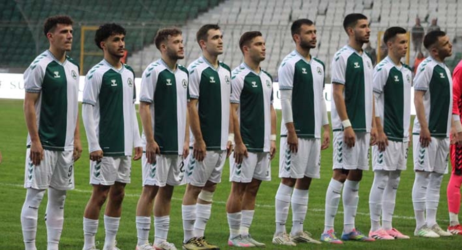 Giresunspor kaçıncı sırada