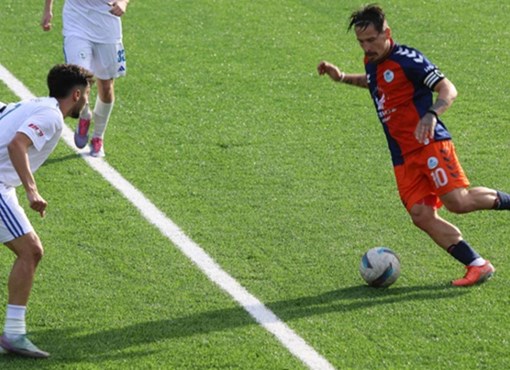 Yeniyolspor kaçamadı