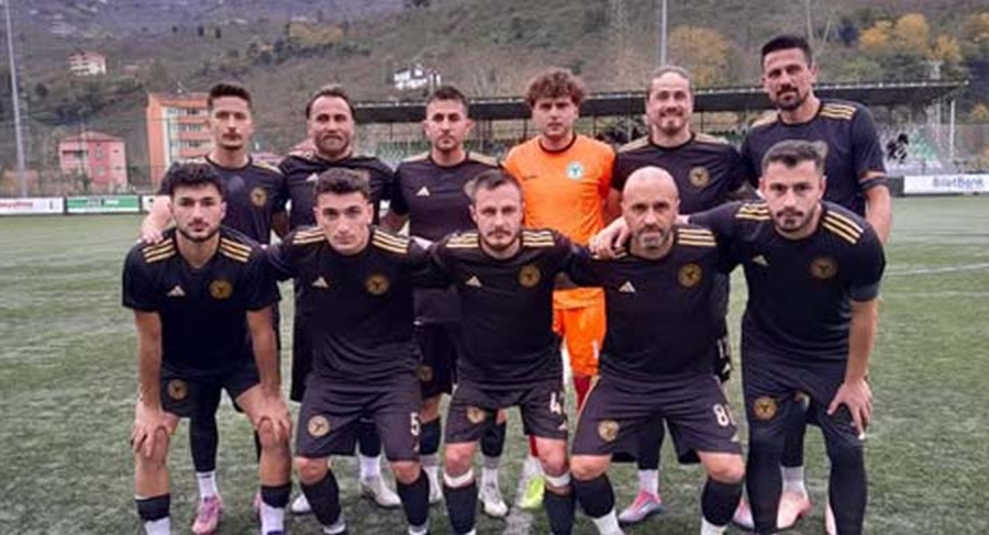 Batlamaspor galibiyeti kaçırdı