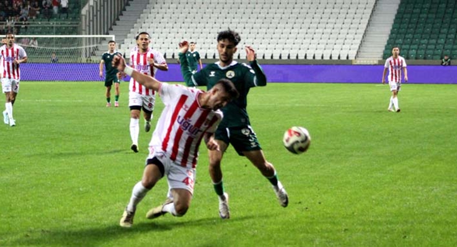 Müsabaka statüsünde değişiklik