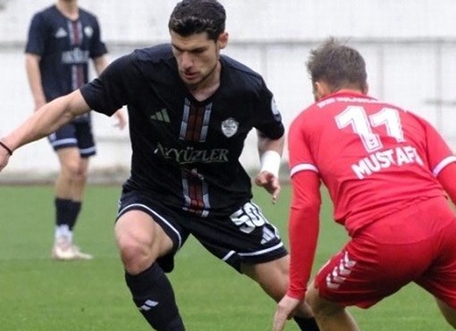 Şimşekler sahasında Bozok bozgununa uğradı!: 1-5