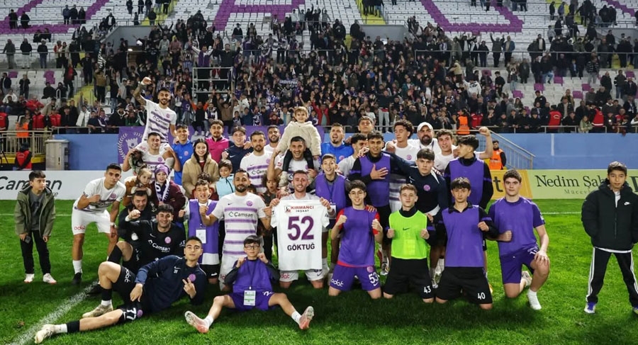 52 Orduspor FK: 5- Emin Eltuğral yönetimi: 1