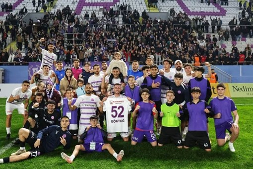 52 Orduspor FK: 5- Emin Eltuğral yönetimi: 1