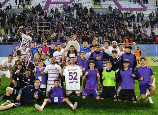 52 Orduspor FK: 5- Emin Eltuğral yönetimi: 1