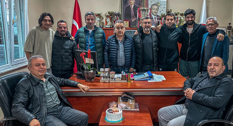 Bulancakspor Aydoğdu